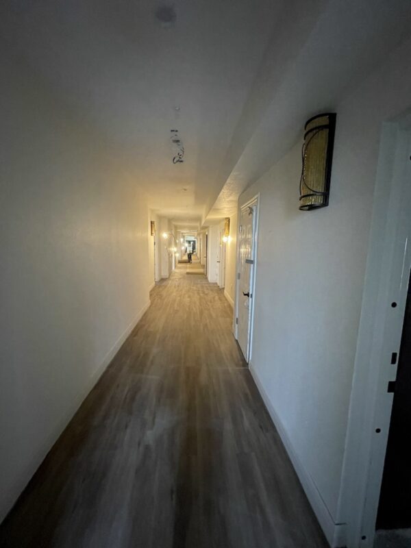 A4 - 4th Floor Corridor